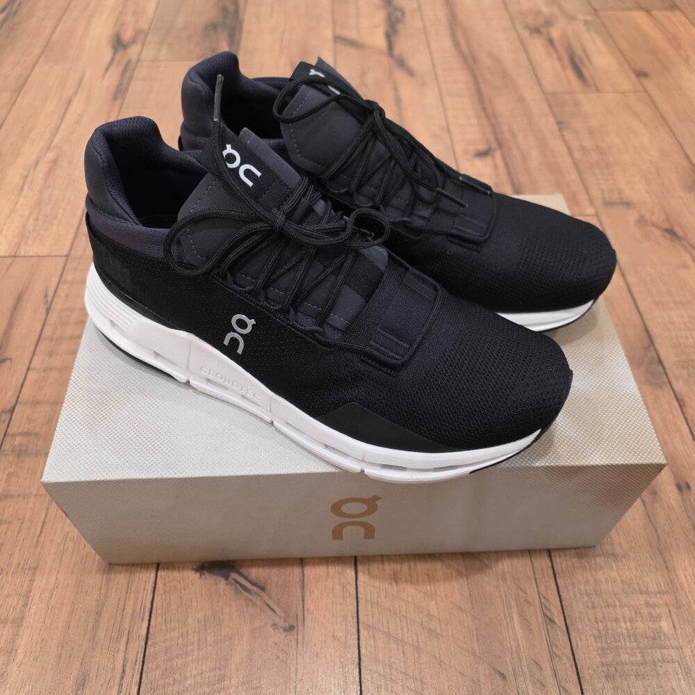 BRAND NEW ON CLOUDNOVA SHOES MENS SIZE 9.5